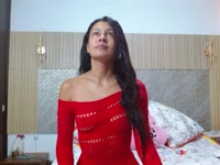 Hello guys, welcome to my room! I’m Alexa, I’m a flirty latina girl who’s gonna bring sense of fun, charm and excitement to each interaction. I have such an engaging energy that’s going to make you feel special. I’ll make you feel confident and playful in my company. I love to spark a bit of mistery and create an unique and genuin connection. Aditionally, I’ll explore your deepest fantasies and I’ll help you make them come true