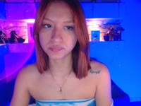 I am a little extroverted Latin red -haired girl, who likes to talk and have fun, I am someone willing everything, I have no limits, come to play with me and I will fulfill each and every one of your fantasies