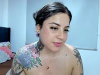 My name is Emma, nice to meet you! I i am 24 years old, I work from own house. I usually speak during my shows ( i can type as well if you prefer it). and by the way my English is very good , If you can