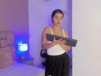 charming, cute, flirtatious and sexy wants to have fun .... it would be a challenge for MiaWayne to be seduced by a handsome gentleman with fine manners, who wants to have fun with her, look at each other together in the camera, feel their naked bodies, their hearts beat to the rhythm of sensual music, and a complacent erotic dance, touch their bodies delicately and their fingers are naughty, their kisses sweet and strong or get wet with ice and bites ignite desire, this flirtatious girl will fulfill all your fantasies she is capable of being insatiable, strong and dark or warm, tender and seductive .... dare you to meet her, she is hot, accommodating and her words are so dirty and pleasant as to moan in your ear and fill you with madness, heaven awaits you dear ... I will be waiting for you