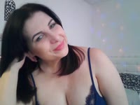 Welcome in my sensual world full of real feminity, curves and sensual movements. Im nice, classy, sensual, woman for fun chat and flirt. I like to show myself in sexy outfits and underwear. I love good time with nice people here so visit me and lets fun together. It will be nice to see you too. If you want attention take me to the VIP :*