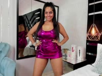 Good morning! My name is Sienna, a sexy Latina who loves to have fun and chat. With me you can have as much fun as you want. I love to discuss everything! Tell me about your day, your fantasies, all your desires... I love listening to you and making you happy, my darling. We can just explore