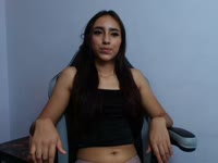 I’m a shy girl… but also very curious .I have a sweet smile, a flirty look, and a desire to explore things slowly.Sometimes I get a little nervous… but that’s what makes every moment feel real and special. If you like soft, playful girls with an innocent vibe that makes you want to get closer… you’ll enjoy being with me ✨