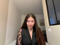 Sweet face, dangerous energy. Elegant, playful and a little addictive. Dare to get closer,)