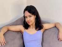 beautiful cam girl AlanaVeega