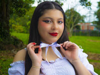 camwhore fingering shaved pussy AnnaBeltrann