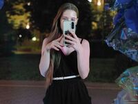 hot strip tease webcam CallieBarca