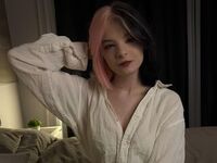 naked webcam girl ClaudineKrentz