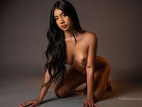 nude gamgirl FernandaCorrales