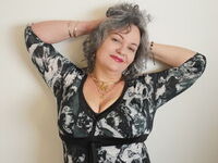 naked webcamgirl GeminisBlue