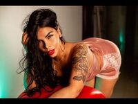 free nude web cam GinaTason