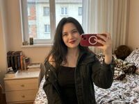 girl showing tits KeliCollymore