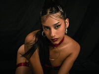 naked webcamgirl video LilithBrooks