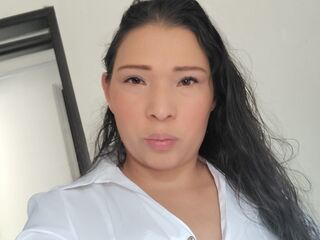 closeup webcam LuceroMariap