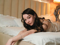 cam girl playing with dildo PollyGlen