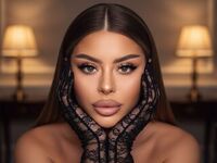 fingering StephanieYves