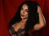 camgirl masturbating with sex toy ZoeRiveira