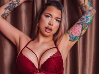 webcam girl CapriAndersen