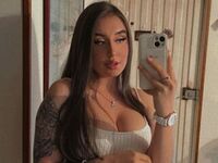 camgirl masturbating with sex toy CherryRusso