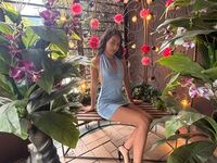 web cam show IsabellaSantanna