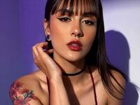 hot webcam show SabbValentine