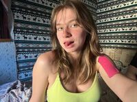 fingering camslut SilviaPrespertys