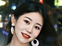 hot striptease cam WanwanYao