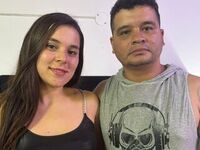 hot sex cam couple AmyandAlan