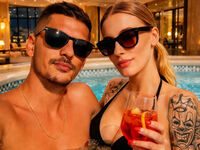 jasmin live webcam couple AnnaAndLeo