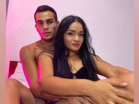 hot cam couple sex show CamiloAndMara