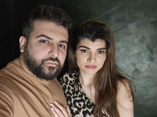 webcam couple chatroom CelineAndDanny