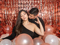 live couple sex show ChloeAndAdam