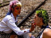 hot naked camcouple sex show DanAndLila