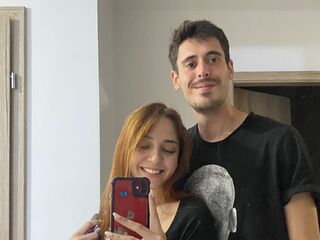 sexchat couple DhaliaAndMikele