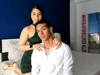 sexy cam couple chat EmilyandNathan