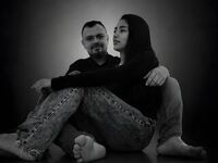 live couple blowjob HarryAndHanna