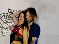 hot webcam couple fucking JinnAndJillian