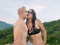 hot live cam couple sex LiaAndNiico