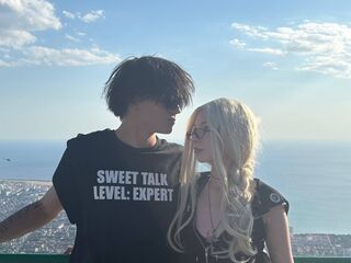 hardcore cam couple LucilleAndMoriah