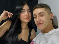 live videochat couple MaddyAndNate