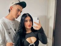 dirty cam show MelisaAndLogan