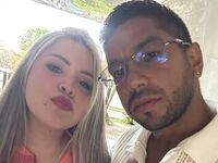 naked cam girl having sex NicoleandTim