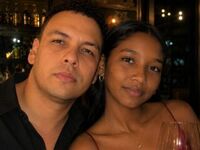 live couple blowjob webcam PethersonAndKia