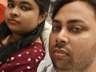 fucking couple sex webcam show PujaAndRaj