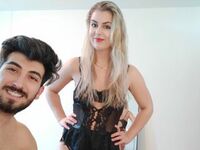 hot couple fucking on webcam RosabellaTony