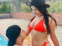 anal sex live cam SabrinaAndJorge