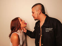 sexy cam couple chat SofiAndAndy