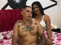 naked webcamcouple TatianaAndJacob