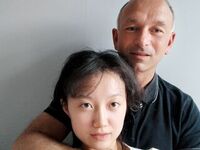 bedroom live cam WanAndGali