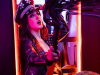 femdom live sex CleodoraNoir